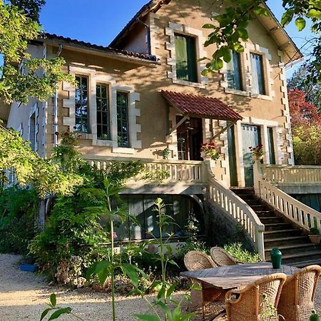 Villa Leovil Saint-Pompont Exterior foto