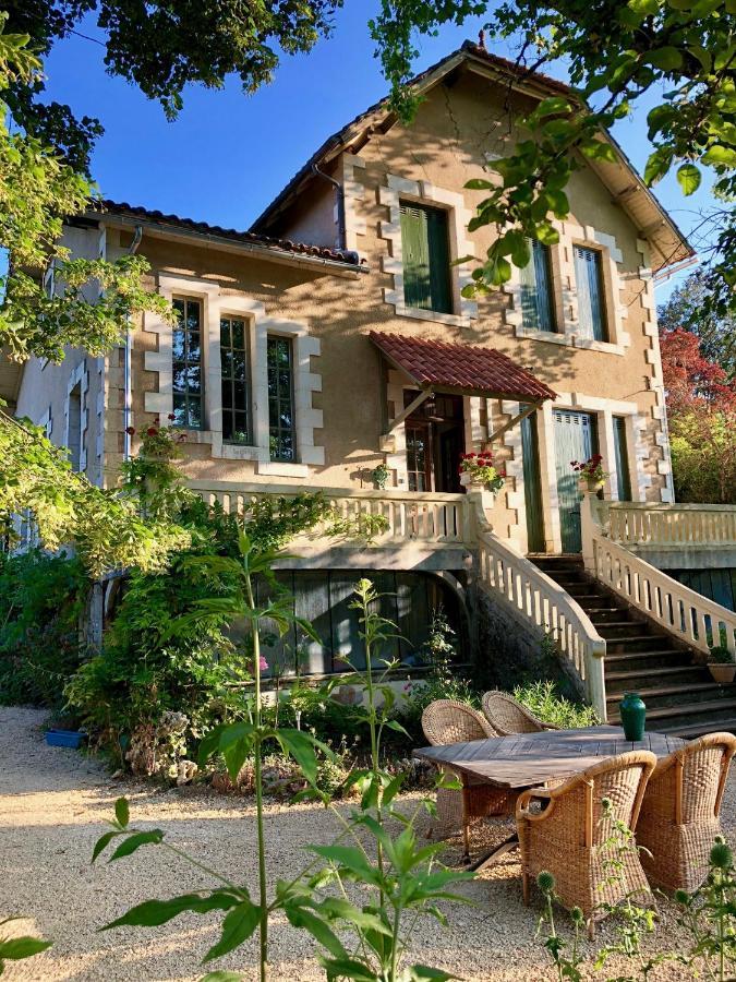 Villa Leovil Saint-Pompont Exterior foto